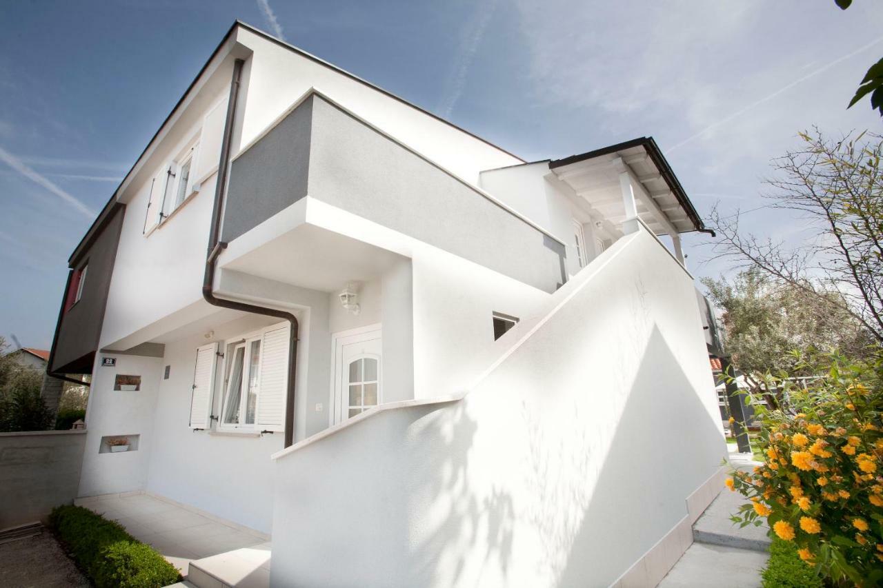 Apartment Ana Fažana Exterior foto